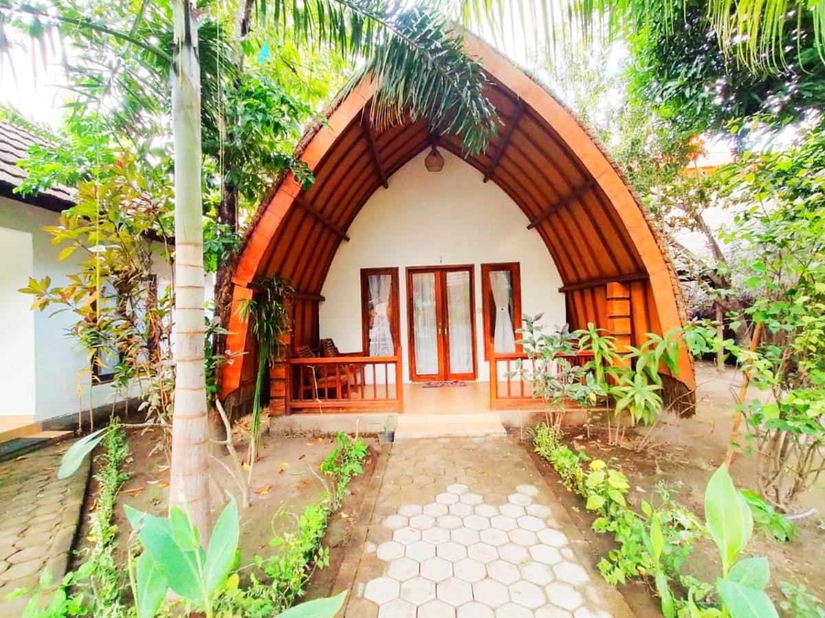 Gili Bagus Village Gili Air Extérieur photo
