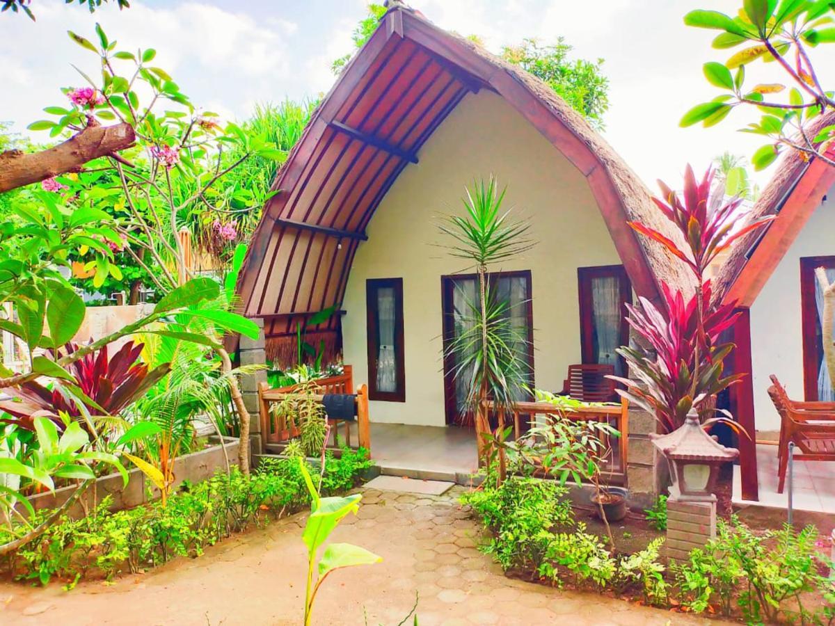 Gili Bagus Village Gili Air Extérieur photo