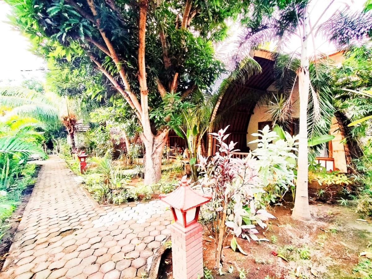Gili Bagus Village Gili Air Extérieur photo