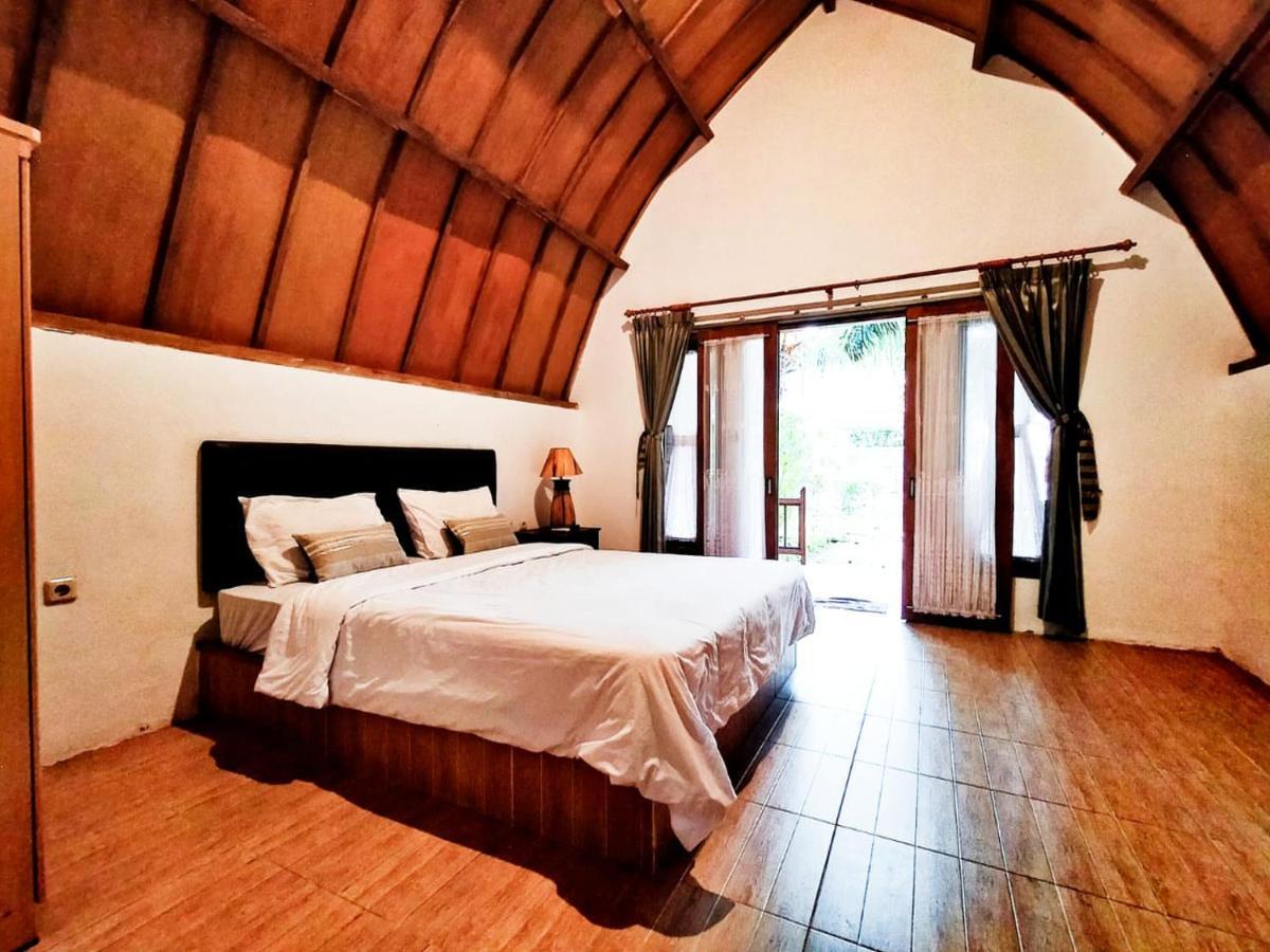Gili Bagus Village Gili Air Extérieur photo