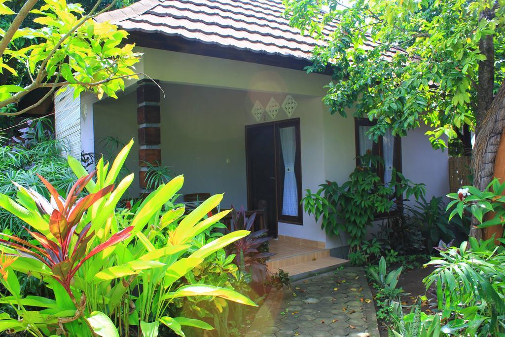 Gili Bagus Village Gili Air Extérieur photo