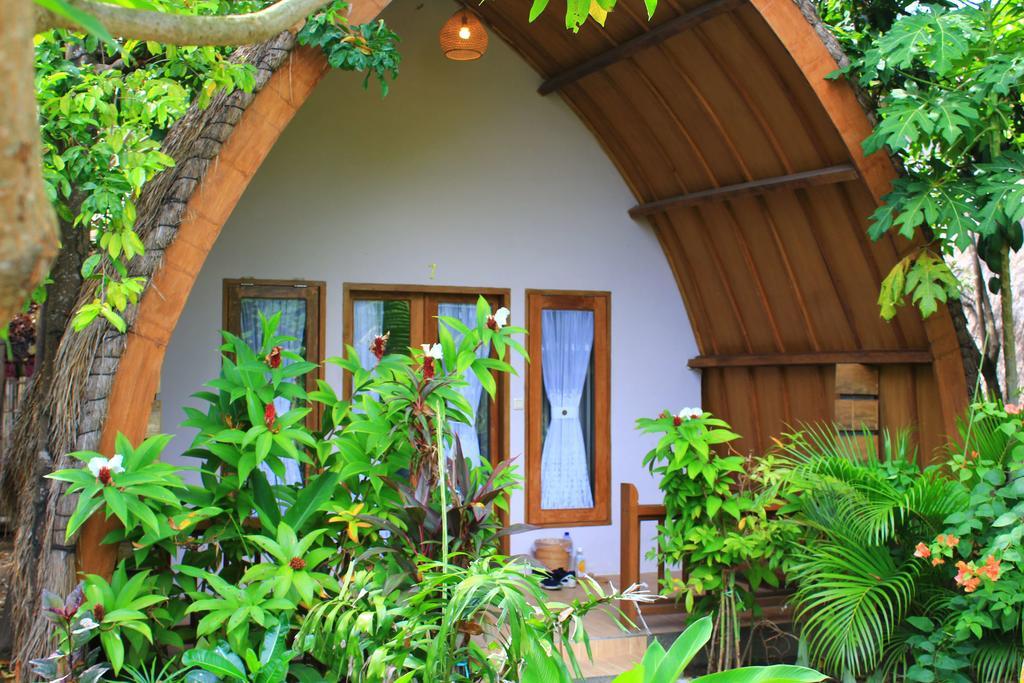 Gili Bagus Village Gili Air Extérieur photo